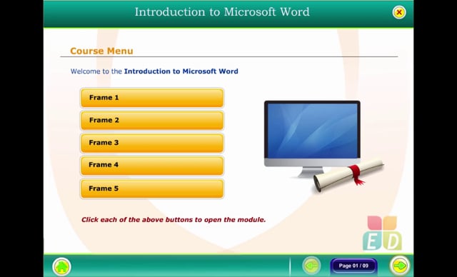 Interactive MS-Office