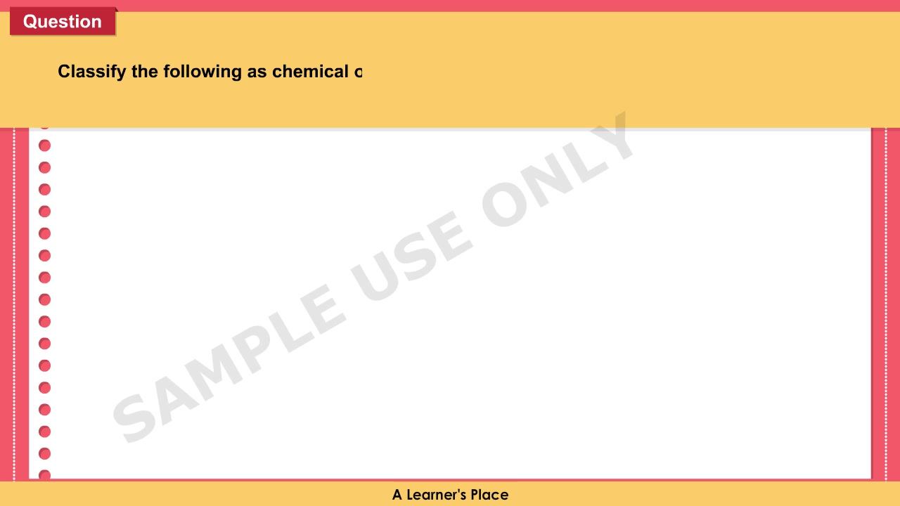 Class 9 Science NCERT